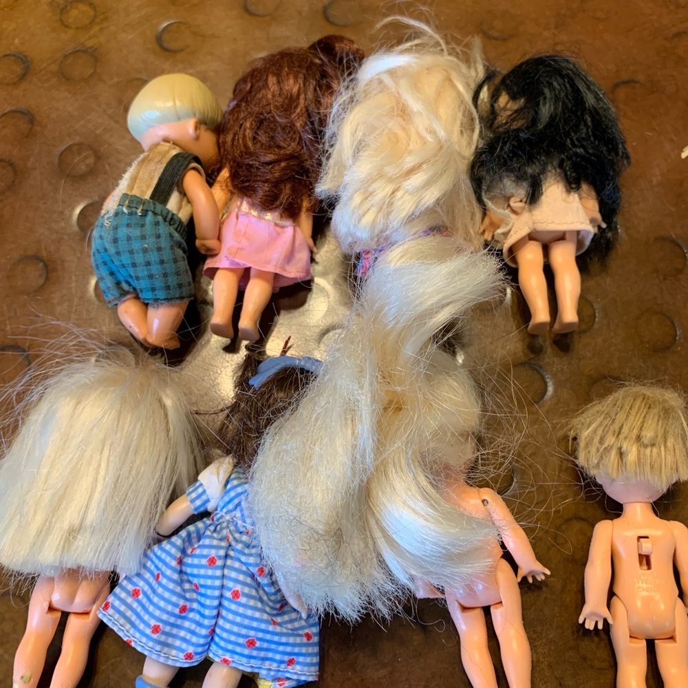 Vintage Barbie Kelly Doll Brother 1976 Tommy lot - Picture 6 of 10